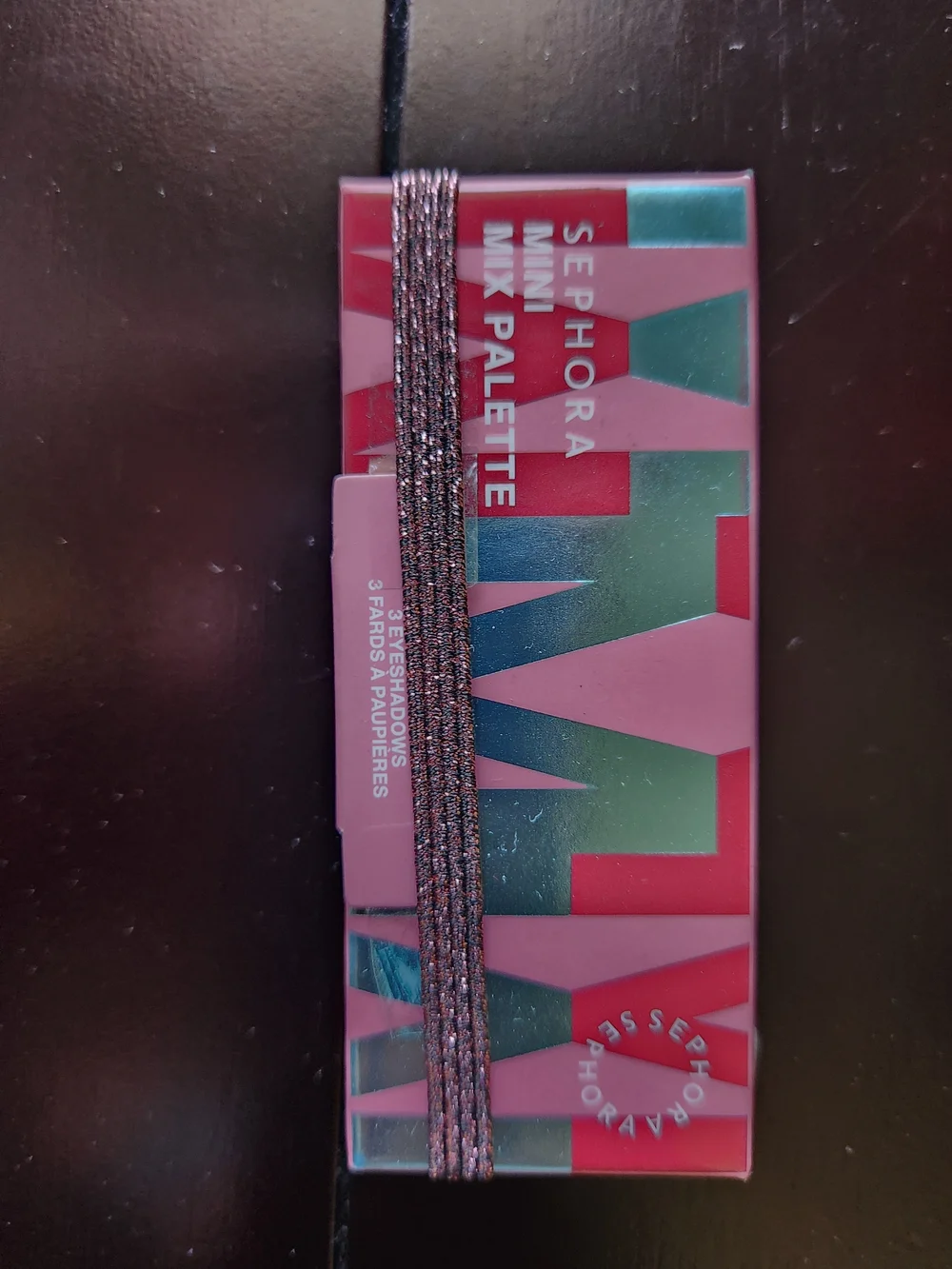 Sephora MILK Makeup Mini Mix Eyeshadow Palette